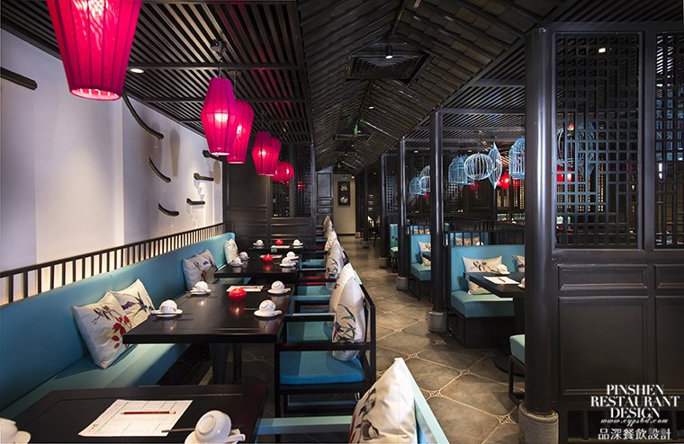 餐飲空間設計-1