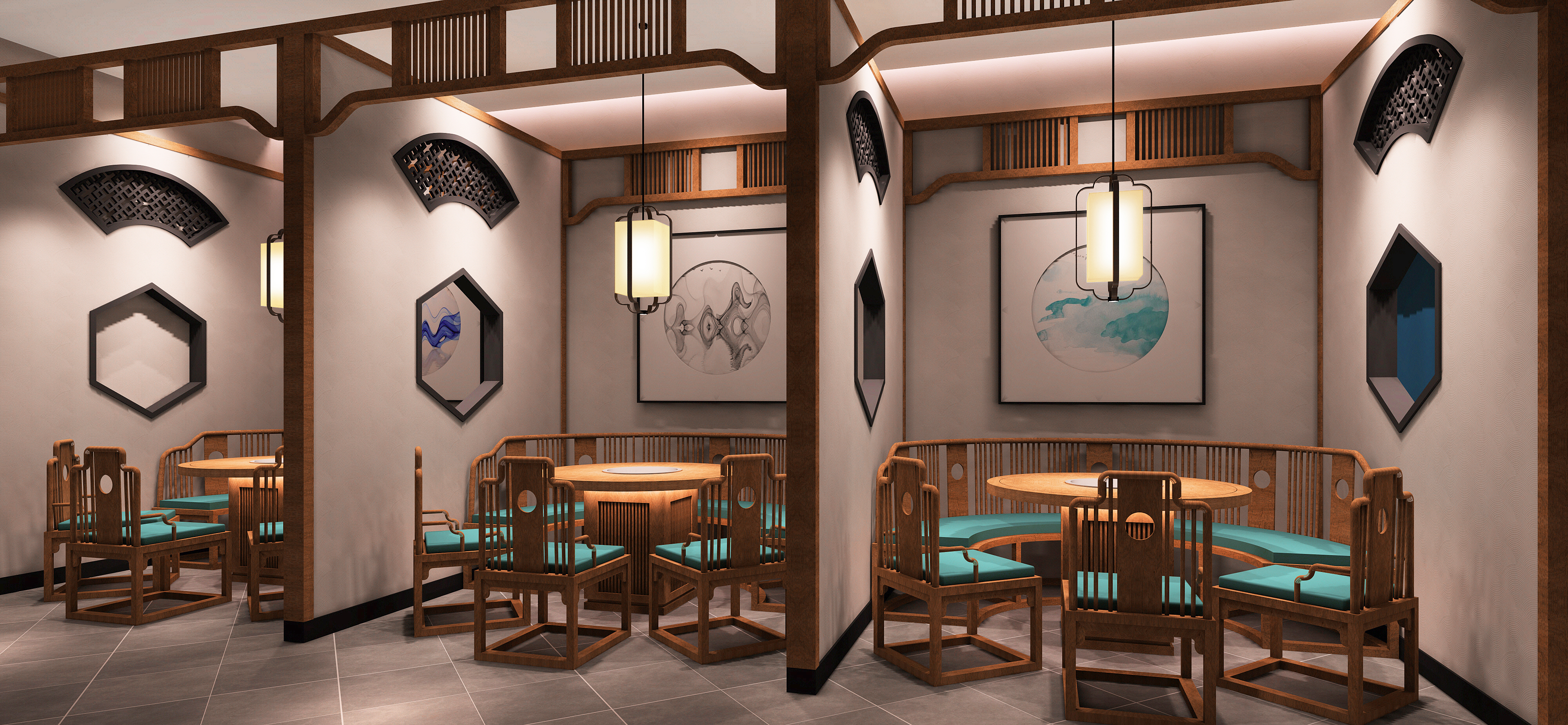 餐廳室內設計