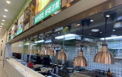 品深餐飲設計熱烈祝賀南小碗簡餐第七家店大學城平山村店盛大開業！