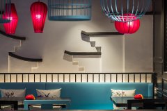 二小姐的店餐飲品牌全案設(shè)計